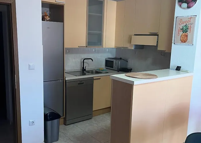 Apartamento Lea Podstrana