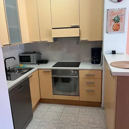 Apartmán Lea Podstrana