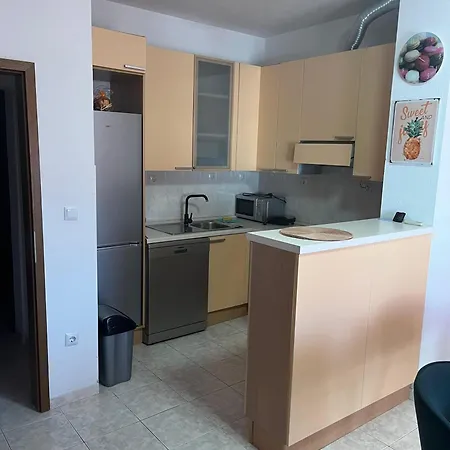 Apartmán Lea Podstrana