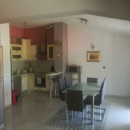 Appartement Lea Podstrana